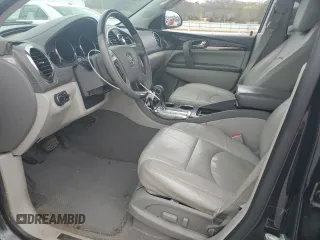 2014 Buick Enclave Leather with VIN 5GAKRBKD9EJ346514, listed as a Copart auction lot 51677105 with 182,695 mi miles and Clean Title. Bid and sale history available at carsss.com. Image 7.