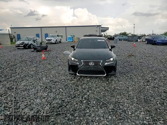 2018 Lexus IS 300 с VIN JTHBA1D22J5074059, выставлен на аукционе Copart как лот 61159645 с пробегом 99 658 миль миль и Списание • Salvage title. История ставок и продаж доступна на DreamBid. Изображение 14.