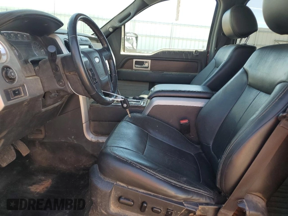 2014 Ford F-150 XL с VIN 1FTFW1ET5EKF54339, выставлен на аукционе Copart как лот 52892705 с пробегом 184 304 миль миль и Чистый • Clean title. История ставок и продаж доступна на DreamBid. Изображение 7.