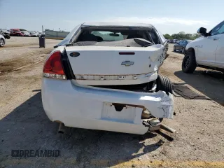 2016 Chevrolet Impala Limited Police Police with VIN 2G1WD5E3XG1104596, listed as a Copart auction lot 71199694 with 55,317 mi miles and Salvage Title. Bid and sale history available at carsss.com. Image 6.