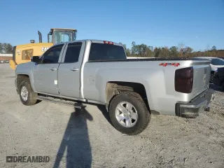 2018 Chevrolet Silverado 1500 LT with VIN 1GCVKREH0JZ127251, listed as a Copart auction lot 76782184 with 77,645 mi miles and Salvage Title. Bid and sale history available at carsss.com. Image 2.