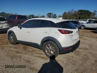 2016 Mazda CX-3 Touring with VIN JM1DKBC72G0107190, listed as a Copart auction lot 88667195 with 63,953 mi miles and Clean Title. Bid and sale history available at DreamBid. Image 2.
