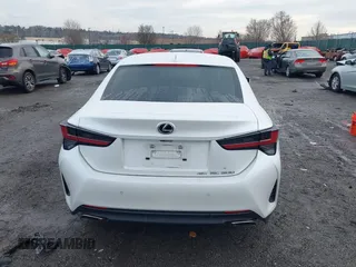2021 Lexus RC 300 z VIN JTHD85EC7M5006203, wystawiony jako IAAI lot #41833919 z przebiegiem 76 767 mil mil oraz . Historia ofert i sprzedaży dostępna na DreamBid. Obrazek 17.