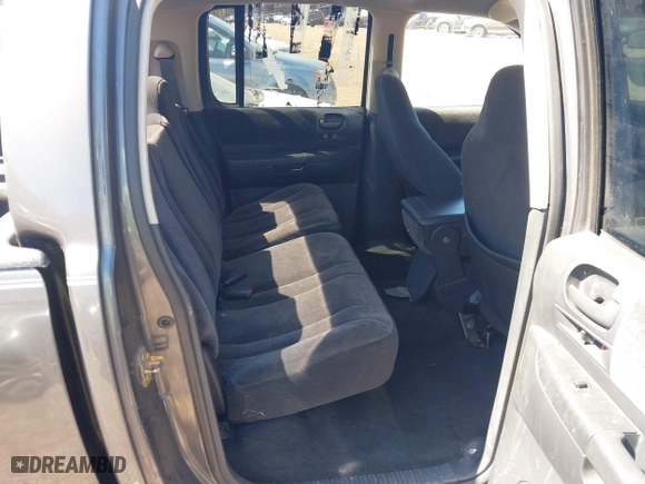 2002 Dodge Dakota SLT with VIN 1B7HG48NX2S623588, listed as a IAAI auction lot 41793068 with 213,159 mi miles. Bid and sale history available at carsss.com. Image 8.