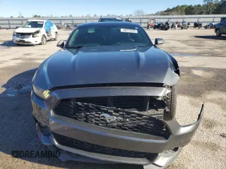 2017 Ford Mustang EcoBoost with VIN 1FA6P8TH6H5251051, listed as a Copart auction lot 46813545 with 113,926 mi miles and Salvage Title. Bid and sale history available at carsss.com. Image 5.