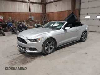 2016 Ford Mustang V6 z VIN 1FATP8EM2G5216177, wystawiony jako IAAI lot #41716137 z przebiegiem 73 332 mil mil oraz . Historia ofert i sprzedaży dostępna na DreamBid. Obrazek 19.