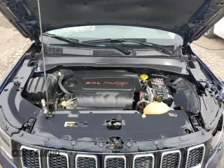 2019 Jeep Compass Limited with VIN 3C4NJDCB1KT767479, listed as a Copart auction lot 57362135 with 74,927 mi miles and Clean title. Bid and sale history available at DreamBid. Image 12.