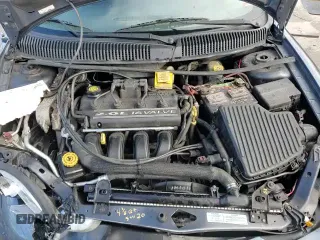 2001 Plymouth Neon Highline with VIN 1P3ES46C81D146987, listed as a Copart auction lot 85219054 with 232,472 mi miles and Salvage title. Bid and sale history available at DreamBid. Image 15.