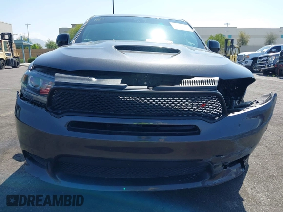 2018 Dodge Durango R/T with VIN 1C4SDHCT7JC451590, listed as a IAAI auction lot 42218120 with 81,254 mi miles and . Bid and sale history available at DreamBid. Image 13.