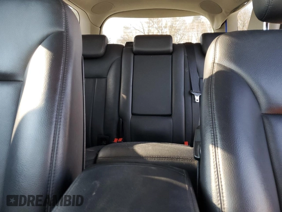 2008 Mercedes-Benz M 350 with VIN 4JGBB86E78A399687, listed as a Copart auction lot 48673775 with 190,936 mi miles and Salvage Title. Bid and sale history available at DreamBid. Image 10.