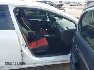 2015 Honda Civic Sedan Si with VIN 2HGFB6E53FH707773, listed as a IAAI auction lot 41427654 with 90,583 mi miles. Bid and sale history available at carsss.com. Image 5.