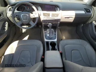 2010 Audi A4 2.0T Premium Plus with VIN WAUEFAFL5AN060370, listed as a Copart auction lot 77391414 with 103,409 mi miles and Salvage Title. Bid and sale history available at carsss.com. Image 8.