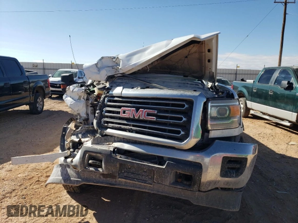 2018 GMC Sierra 2500HD с VIN 1GT12REG3JF158100, выставлен на аукционе Copart как лот 87925645 с пробегом Не указан миль и Списание • Salvage title. История ставок и продаж доступна на DreamBid. Изображение 5.
