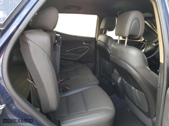 2018 Hyundai Santa Fe Sport Limited with VIN 5XYZUDLA2JG549928, listed as a Copart auction lot 73317654 with 0 mi miles and Salvage Title. Bid and sale history available at carsss.com. Image 10.