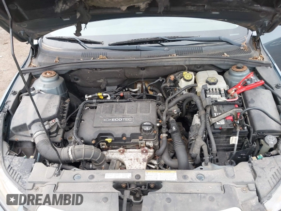 2012 Chevrolet Cruze 1LT with VIN 1G1PF5SCXC7305401, listed as a IAAI auction lot 42073127 with 152,133 mi miles and . Bid and sale history available at DreamBid. Image 10.