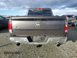 2018 Ram 1500 Big Horn with VIN 1C6RR6GT6JS101136, listed as a Copart auction lot 85145034 with 113,479 mi miles and Salvage title. Bid and sale history available at DreamBid. Image 6.