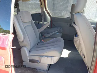 2006 Chrysler Town & Country Touring with VIN 2A4GP54L26R851303, listed as a IAAI auction lot 39570590 with 150,498 mi miles and . Bid and sale history available at DreamBid. Image 8.