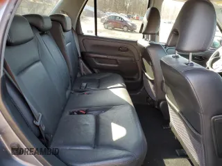 2005 Honda CR-V EX SE with VIN JHLRD78965C012301, listed as a Copart auction lot 53502305 with 0 mi miles and Salvage Title. Bid and sale history available at carsss.com. Image 11.