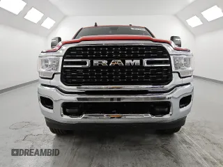 2024 Ram 2500 Big Horn with VIN 3C6UR5DJ9RG412716, listed as a Copart auction lot 62608565 with 9,556 mi miles and Clean title. Bid and sale history available at DreamBid. Image 5.