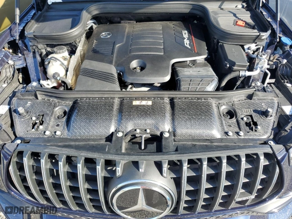 2021 Mercedes-Benz GLE with VIN 4JGFB6BE8MA442827, listed as a Copart auction lot 73868204 with 17,362 mi miles and Non Repairable. Bid and sale history available at carsss.com. Image 12.