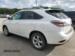 2015 Lexus RX 350 with VIN 2T2BK1BA1FC337642, listed as a Copart auction lot 57778545 with 148,698 mi miles and Salvage title. Bid and sale history available at DreamBid. Image 2.