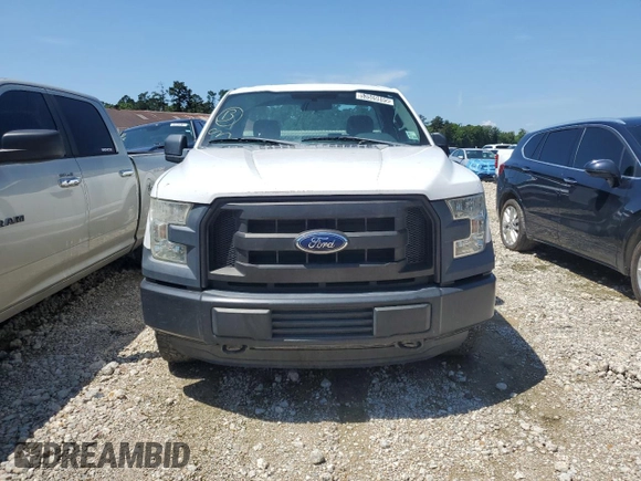 2016 Ford F-150 XL with VIN 1FTMF1EF2GKE04788, listed as a Copart auction lot 53509895 with 194,580 mi miles and Clean title. Bid and sale history available at DreamBid. Image 5.
