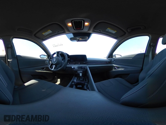 2023 Hyundai Elantra SEL with VIN 5NPLS4AG7PH106792, listed as a IAAI auction lot 41672413 with 34,774 mi miles and . Bid and sale history available at DreamBid. Image 18.