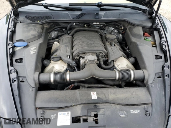 2011 Porsche Cayenne S with VIN WP1AB2A23BLA49493, listed as a Copart auction lot 63842035 with 157,162 mi miles and Clean title. Bid and sale history available at DreamBid. Image 12.