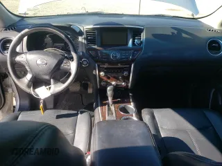 2013 Nissan Pathfinder SL z VIN 5N1AR2MN3DC641591, wystawiony jako Copart lot #68028882 z przebiegiem 122 235 mil mil oraz Nie do naprawy • Non repairable. Historia ofert i sprzedaży dostępna na DreamBid. Obrazek 8.