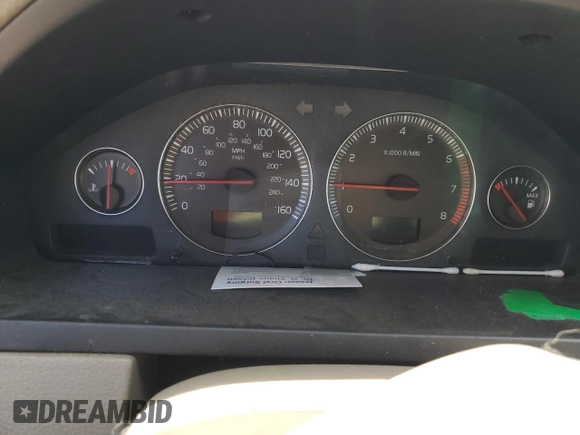 2005 Volvo XC90 with VIN YV1CY592251147049, listed as a Copart auction lot 59887064 with 0 mi miles and Salvage Title. Bid and sale history available at carsss.com. Image 9.