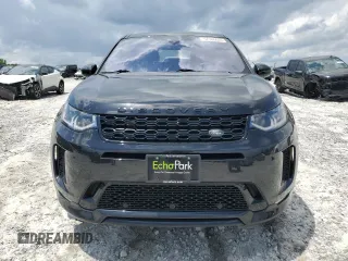 2020 Land Rover Discovery Sport S R-Dynamic with VIN SALCT2FX6LH845938, listed as a Copart auction lot 57386644 with 45,484 mi miles and Salvage Title. Bid and sale history available at carsss.com. Image 5.