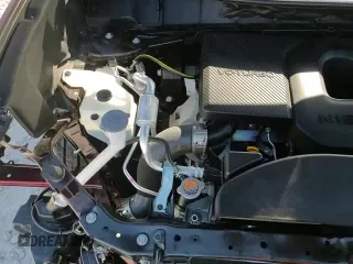 2025 Nissan Murano Platinum with VIN 5N1AZ3DT4SC121353, listed as a Copart auction lot 87254425 with 3,274 mi miles and Clean title. Bid and sale history available at DreamBid. Image 14.