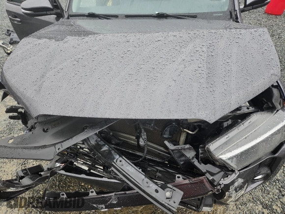 2022 Toyota 4Runner SR5 Premium with VIN JTENU5JR7N5978506, listed as a Copart auction lot 58580865 with 112,793 mi miles and Salvage title. Bid and sale history available at DreamBid. Image 12.