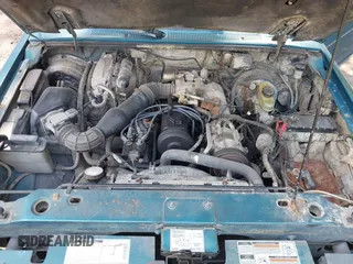 1994 Ford Ranger XL with VIN 1FTCR14AXRTA45664, listed as a IAAI auction lot 42145485 with 22,656 mi miles. Bid and sale history available at carsss.com. Image 10.