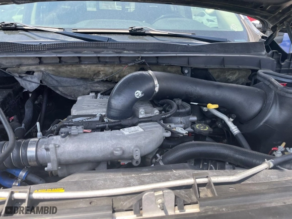 2016 Nissan Titan XD Platinum Reserve with VIN 1N6BA1F2XGN516798, listed as a Copart auction lot 53584635 with 104,737 mi miles and Clean Title. Bid and sale history available at carsss.com. Image 7.