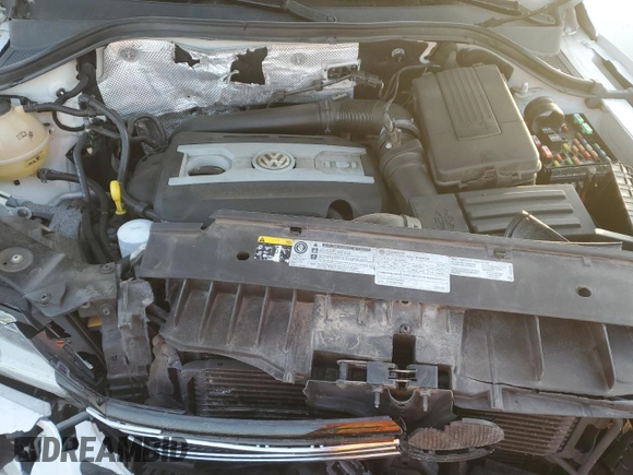 2014 Volkswagen Tiguan SEL с VIN WVGAV3AX2EW552280, выставлен на аукционе Copart как лот 85222224 с пробегом 109 761 миль миль и Списание • Salvage title. История ставок и продаж доступна на DreamBid. Изображение 13.