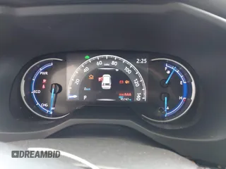2023 Toyota RAV4 Hybrid LE with VIN JTMLWRFV6PD203044, listed as a IAAI auction lot 42320080 with 95,747 mi miles and . Bid and sale history available at DreamBid. Image 7.