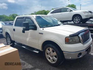 2008 Ford F-150 XLT with VIN 1FTPW12V78FA94477, listed as a IAAI auction lot 42122476 with 194,892 mi miles and . Bid and sale history available at DreamBid. Image 13.