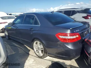 2013 Mercedes-Benz E-Class E 350 Luxury with VIN WDDHF8JB8DA759517, listed as a Copart auction lot 76479244 with 0 mi miles and Non Repairable. Bid and sale history available at carsss.com. Image 2.