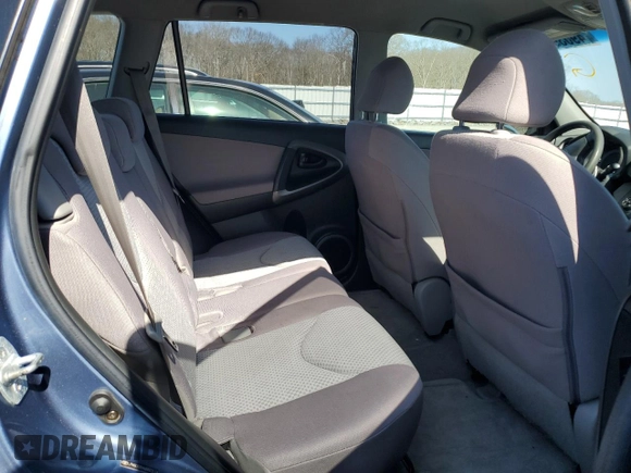 2006 Toyota RAV4 with VIN JTMBD33VX65027174, listed as a Copart auction lot 49039175 with 195,493 mi miles and Clean Title. Bid and sale history available at carsss.com. Image 11.