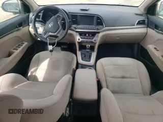 2017 Hyundai Elantra Limited с VIN 5NPD84LF9HH157087, выставлен на аукционе Copart как лот 54763065 с пробегом 68 214 миль миль и Чистый • Clean title. История ставок и продаж доступна на DreamBid. Изображение 8.