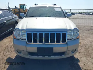 2009 Jeep Grand Cherokee Limited z VIN 1J8HS58P39C538367, wystawiony jako IAAI lot #42354367 z przebiegiem 180 781 mil mil oraz . Historia ofert i sprzedaży dostępna na DreamBid. Obrazek 6.