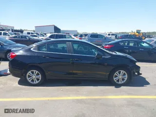 2017 Chevrolet Cruze LT with VIN 1G1BE5SM1H7225515, listed as a IAAI auction lot 41829265 with 109,690 mi miles. Bid and sale history available at carsss.com. Image 14.