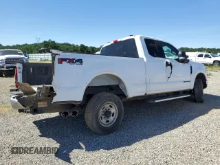 2021 Ford F-250 XL с VIN 1FT8X2BTXMEC32275, выставлен на аукционе Copart как лот 49333125 с пробегом 145 816 миль миль и Списание • Salvage title. История ставок и продаж доступна на DreamBid. Изображение 3.