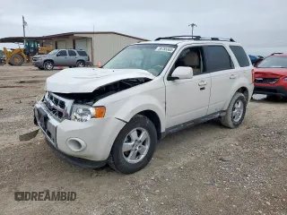 2009 Ford Escape Limited with VIN 1FMCU04G39KA93716, listed as a Copart auction lot 58755365 with 149,052 mi miles and Salvage title. Bid and sale history available at DreamBid. Image 1.