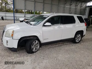 2011 GMC Terrain SLE-1 z VIN 2CTFLREC6B6310595, wystawiony jako Copart lot #53089025 z przebiegiem 163 630 mil mil oraz Szkoda całkowita • Salvage title. Historia ofert i sprzedaży dostępna na DreamBid. Obrazek 1.