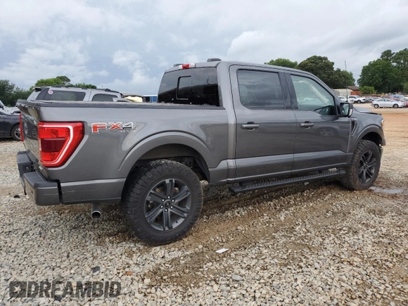 2021 Ford F-150 XL с VIN 1FTFW1E86MFC18511, выставлен на аукционе Copart как лот 60924895 с пробегом 60 766 миль миль и Списание • Salvage title. История ставок и продаж доступна на DreamBid. Изображение 3.