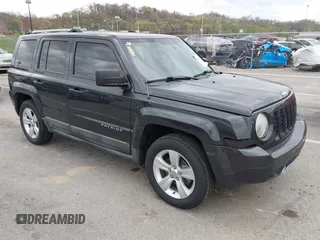 2011 Jeep Patriot Latitude X with VIN 1J4NF4GB2BD115286, listed as a IAAI auction lot 41929193 with 127,818 mi miles and . Bid and sale history available at DreamBid. Image 1.