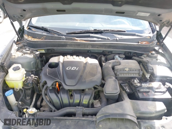 2013 Hyundai Sonata Limited with VIN 5NPEC4AC9DH734867, listed as a IAAI auction lot 41434287 with 196,721 mi miles and . Bid and sale history available at DreamBid. Image 10.
