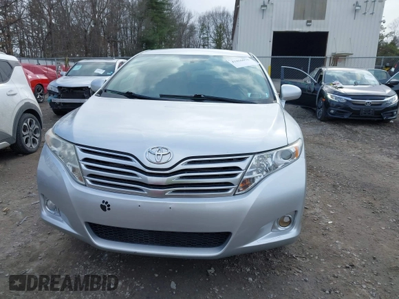 2009 Toyota Venza with VIN 4T3BE11A59U004741, listed as a IAAI auction lot 41856076 with 199,965 mi miles. Bid and sale history available at carsss.com. Image 12.